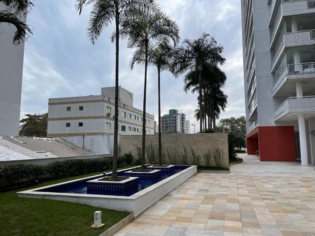 Lindo Apartamento A 50 Metros Da Praia Guaruja Exterior photo