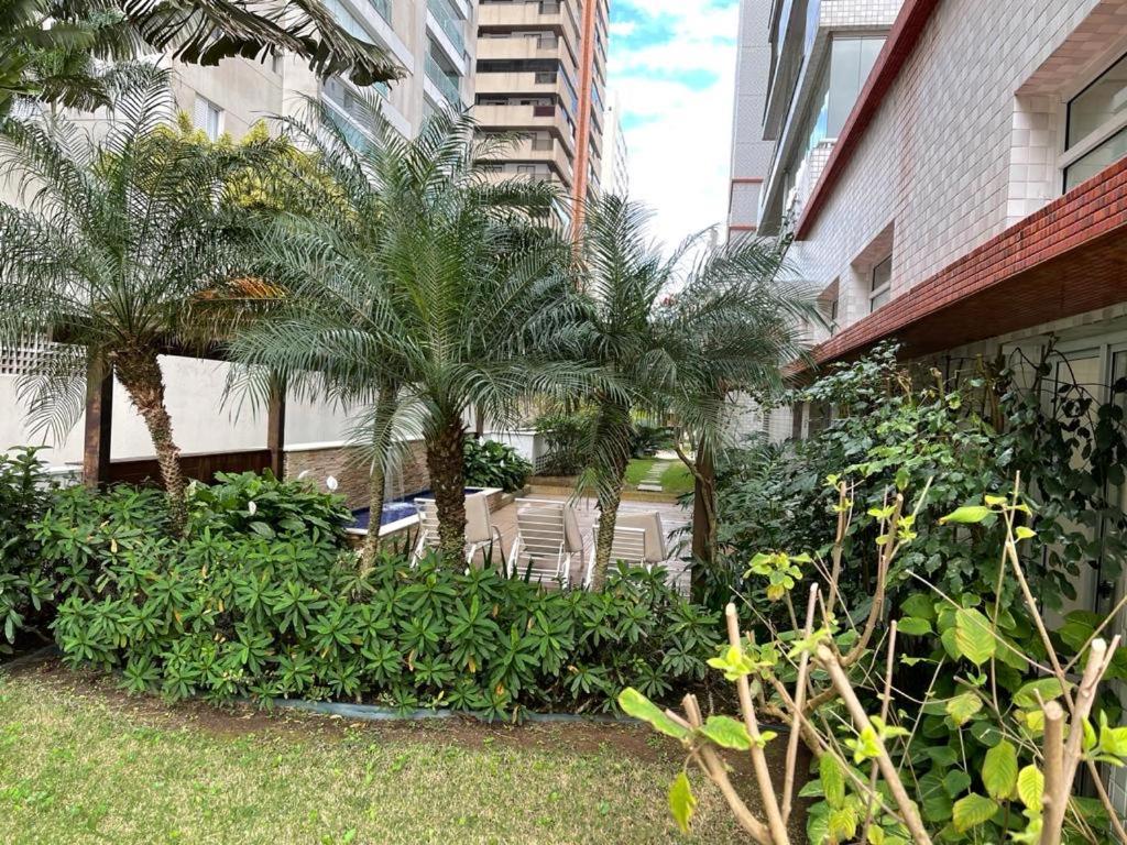 Lindo Apartamento A 50 Metros Da Praia Guaruja Exterior photo