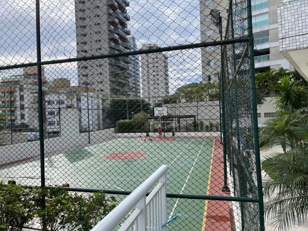 Lindo Apartamento A 50 Metros Da Praia Guaruja Exterior photo
